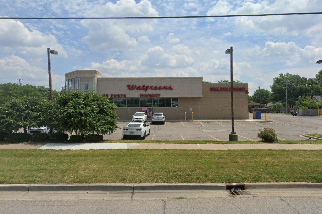 Walgreens Pharmacy