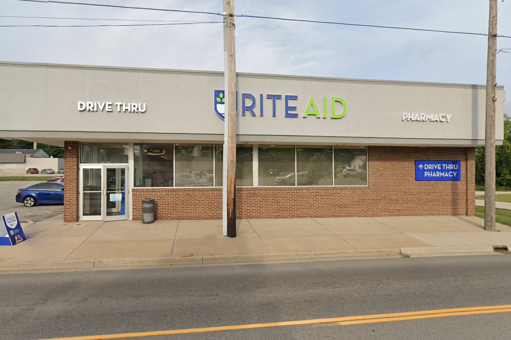 Rite Aid Pharmacy