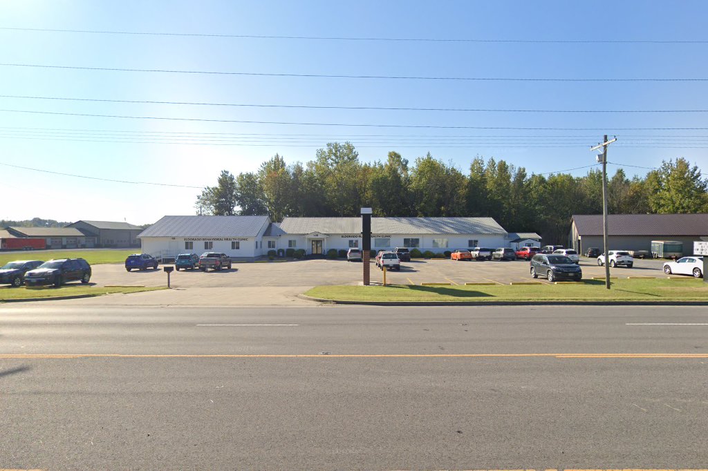 CGARHPC - El dorado Community Health Center