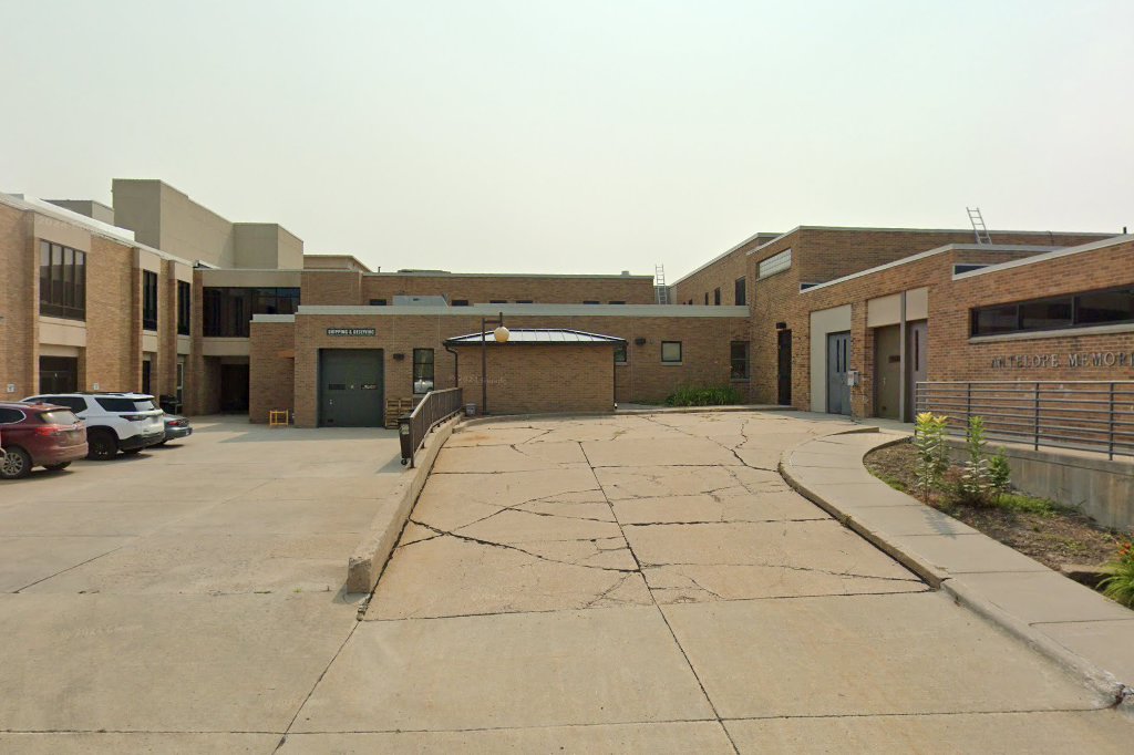 Antelope Memorial Hospital