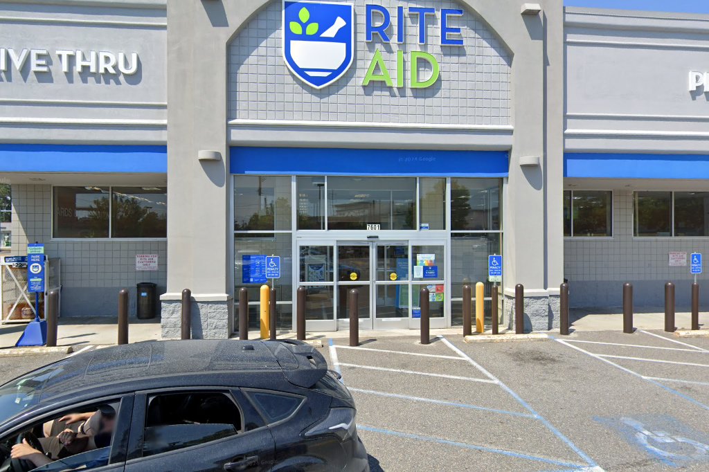 Rite Aid Pharmacy