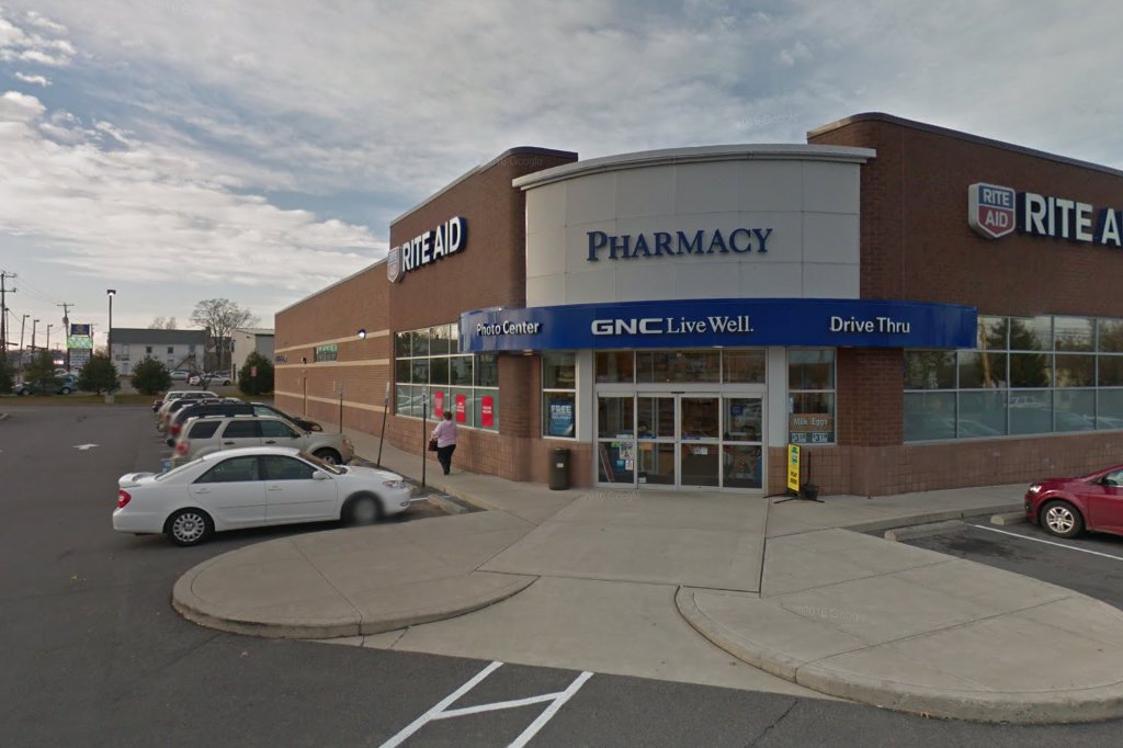 Rite Aid Pharmacy