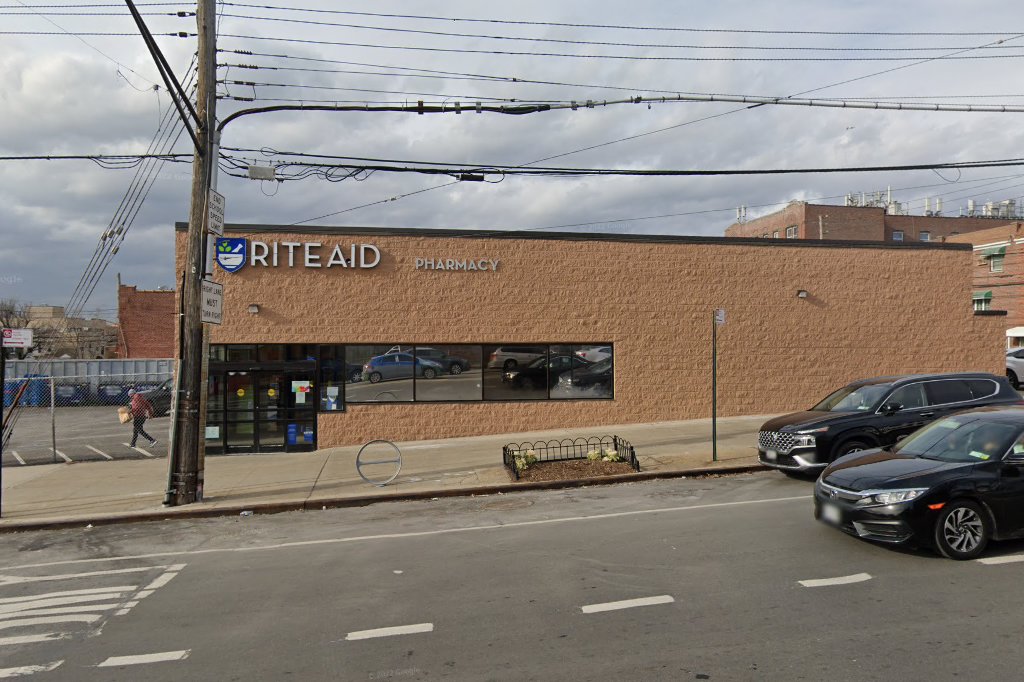 Rite Aid Pharmacy