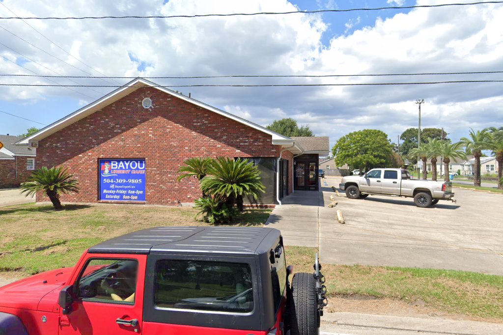 Bayou Urgent Care