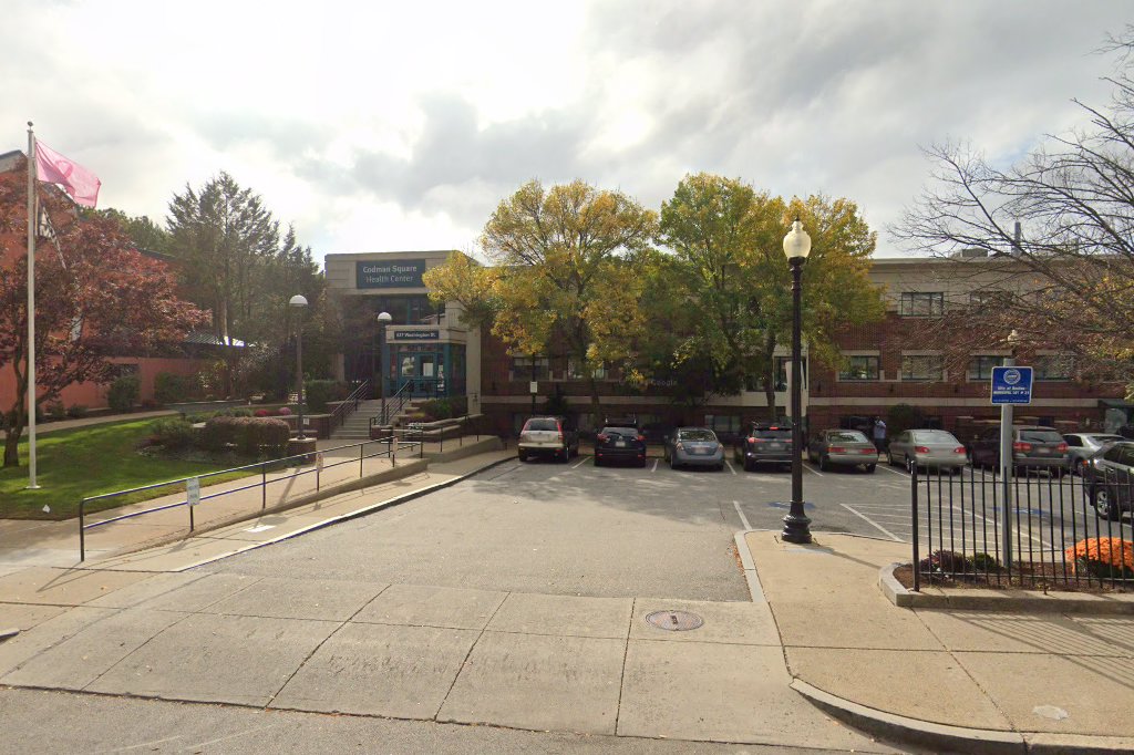 Codman Square Health Center