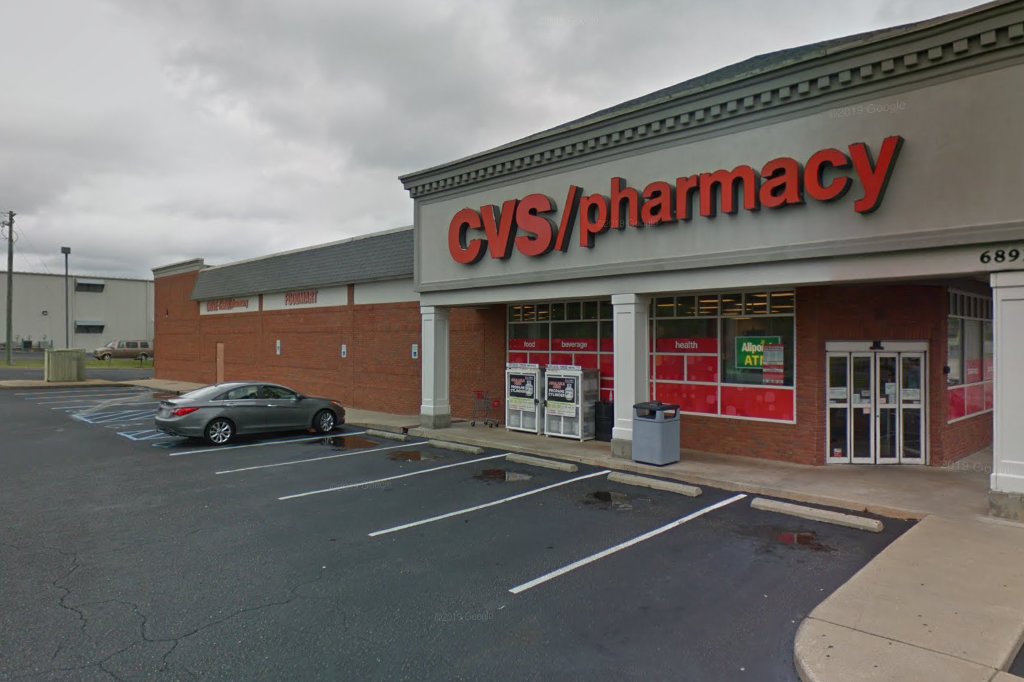 CVS Pharmacy