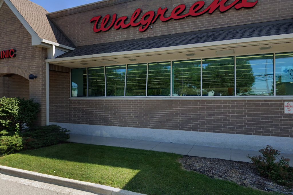 Advocate Clinic at Walgreens