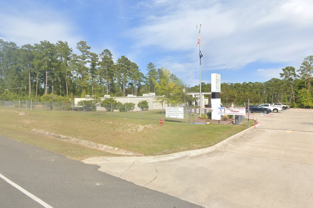 Fort Polk VA Clinic