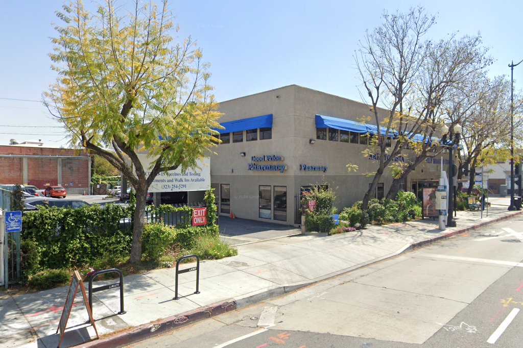 Arroyo Vista Family Health Center