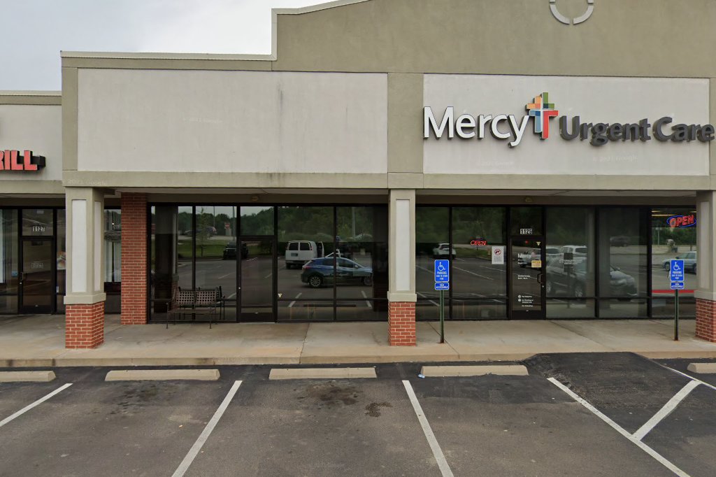 Mercy- GoHealth Urgent Care