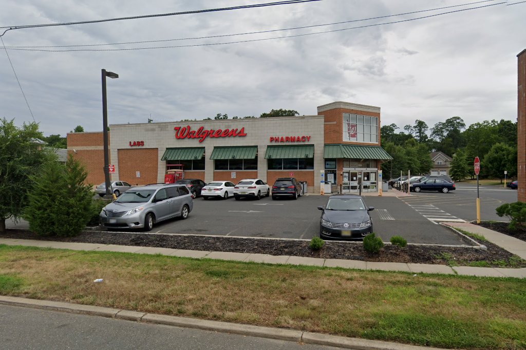 Labcorp at Walgreens