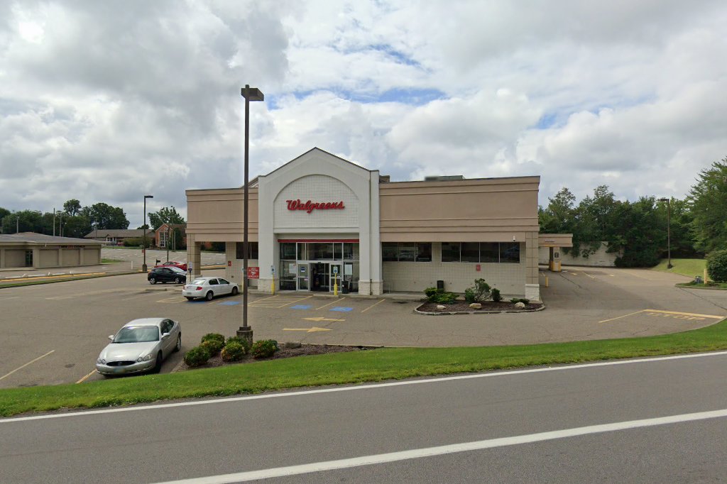 Walgreens Healthcare Clinic