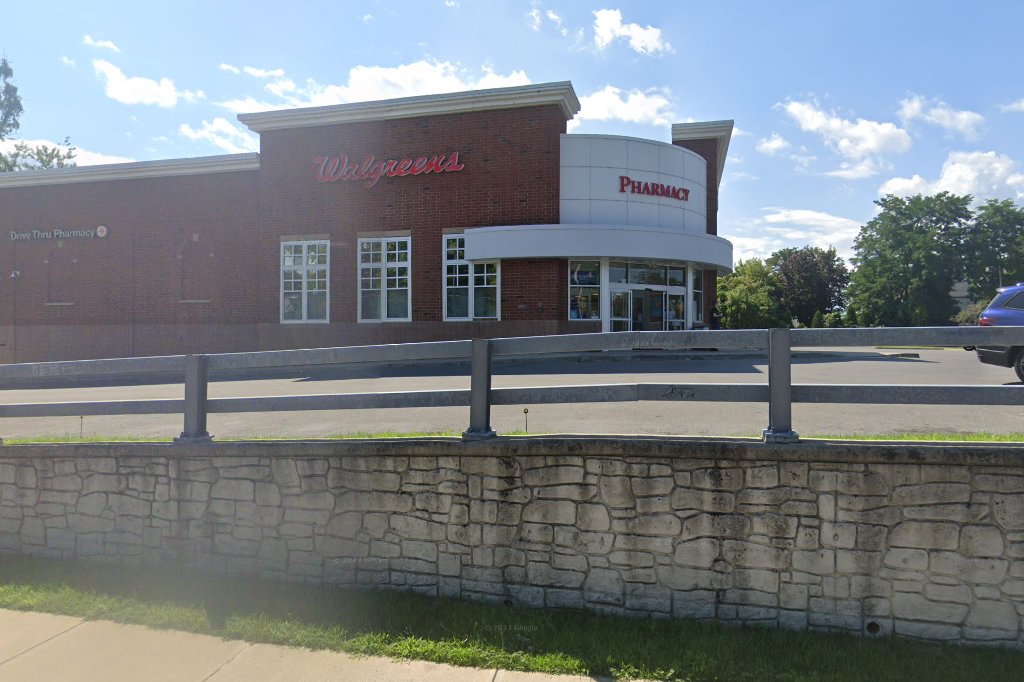 Walgreens Healthcare Clinic