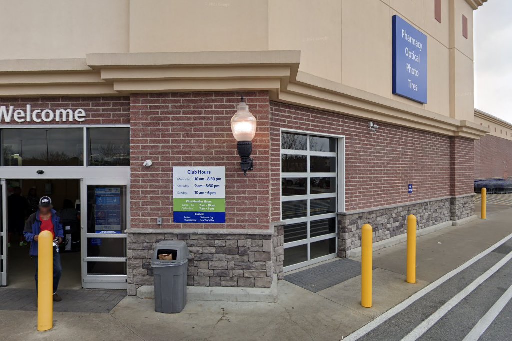 Walmart Care Clinic