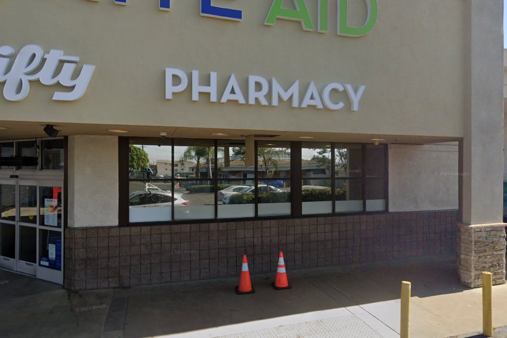 Rite Aid Pharmacy