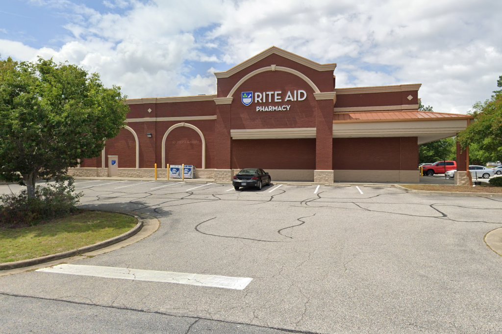 Rite Aid Pharmacy