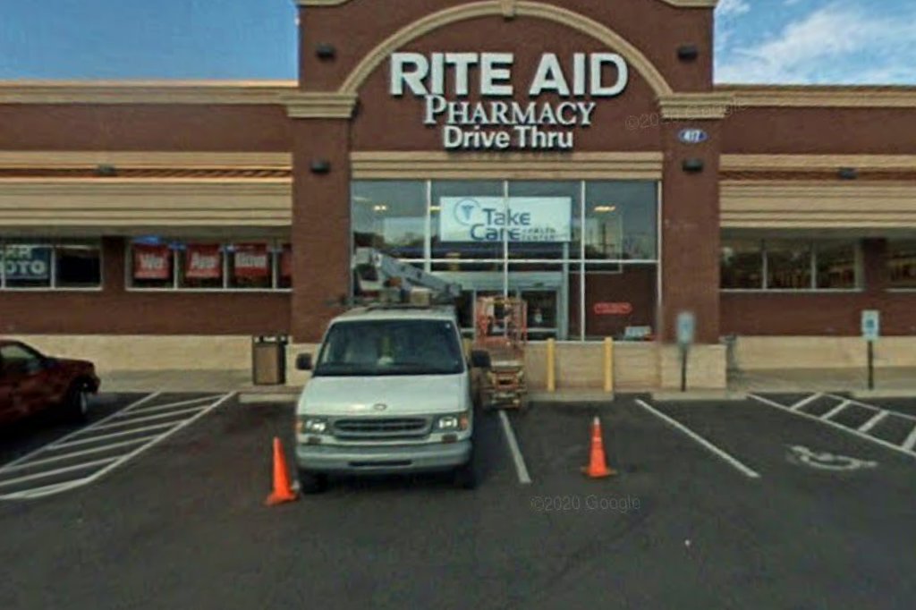 Rite Aid Pharmacy