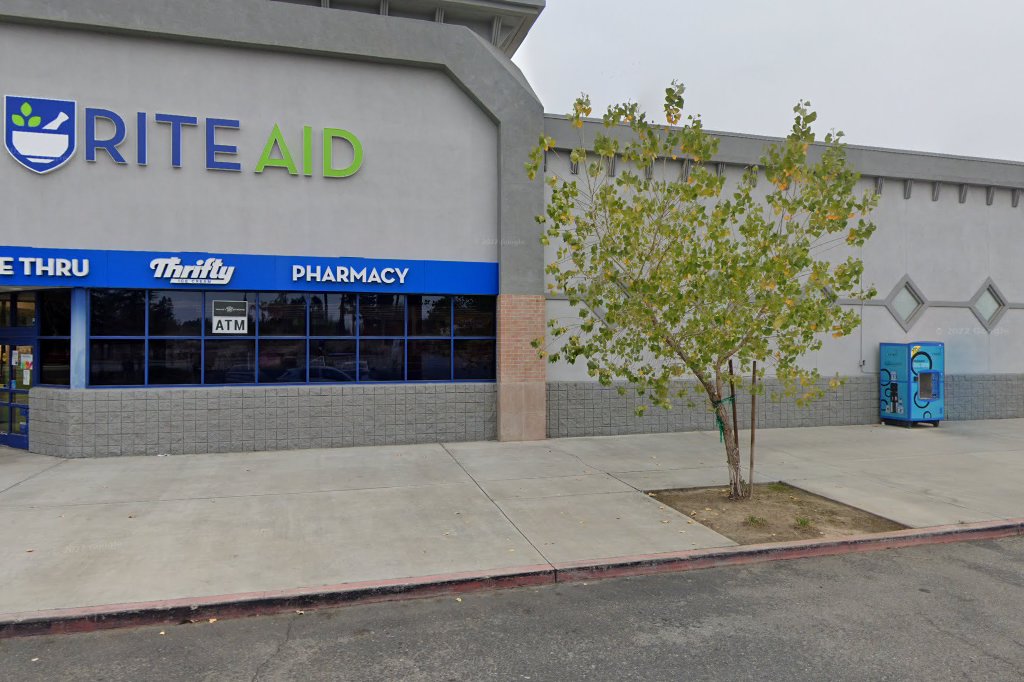 Rite Aid Pharmacy