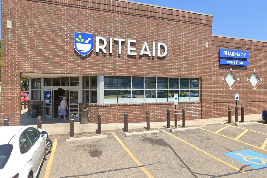 Rite Aid Pharmacy