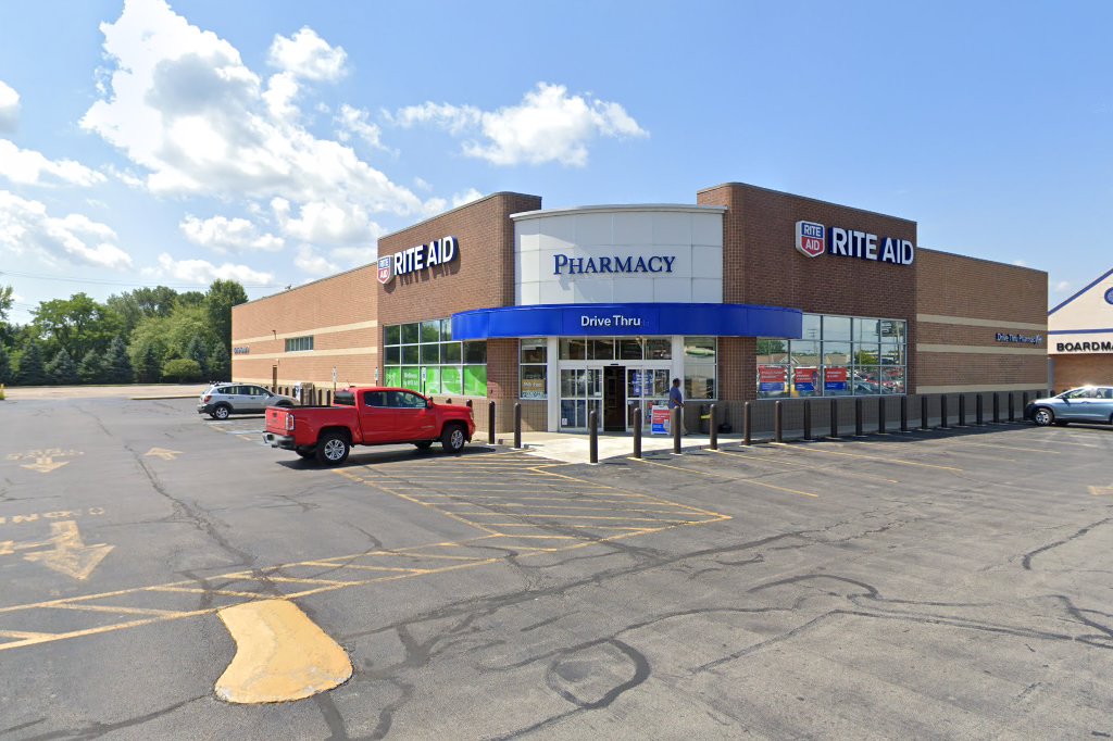 Rite Aid Pharmacy