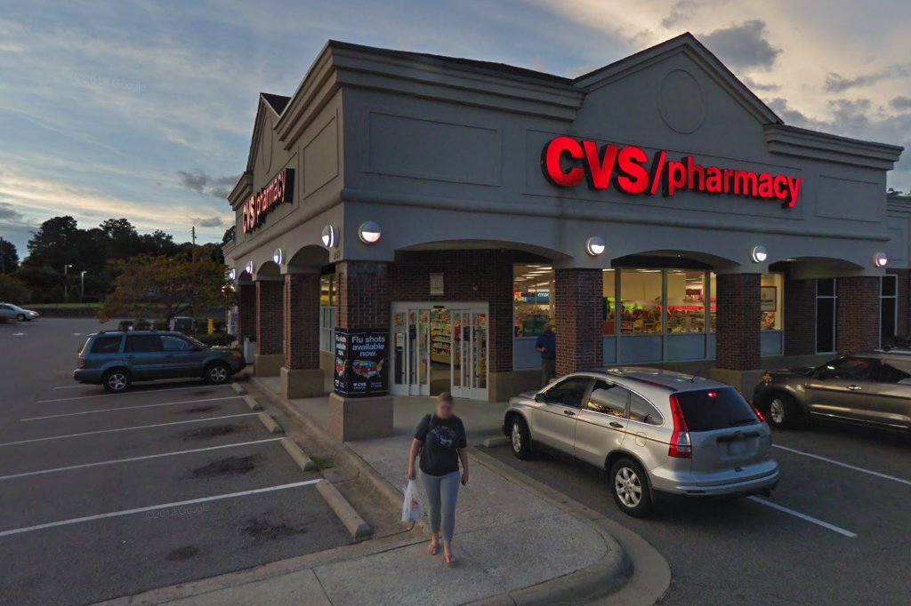 CVS Pharmacy