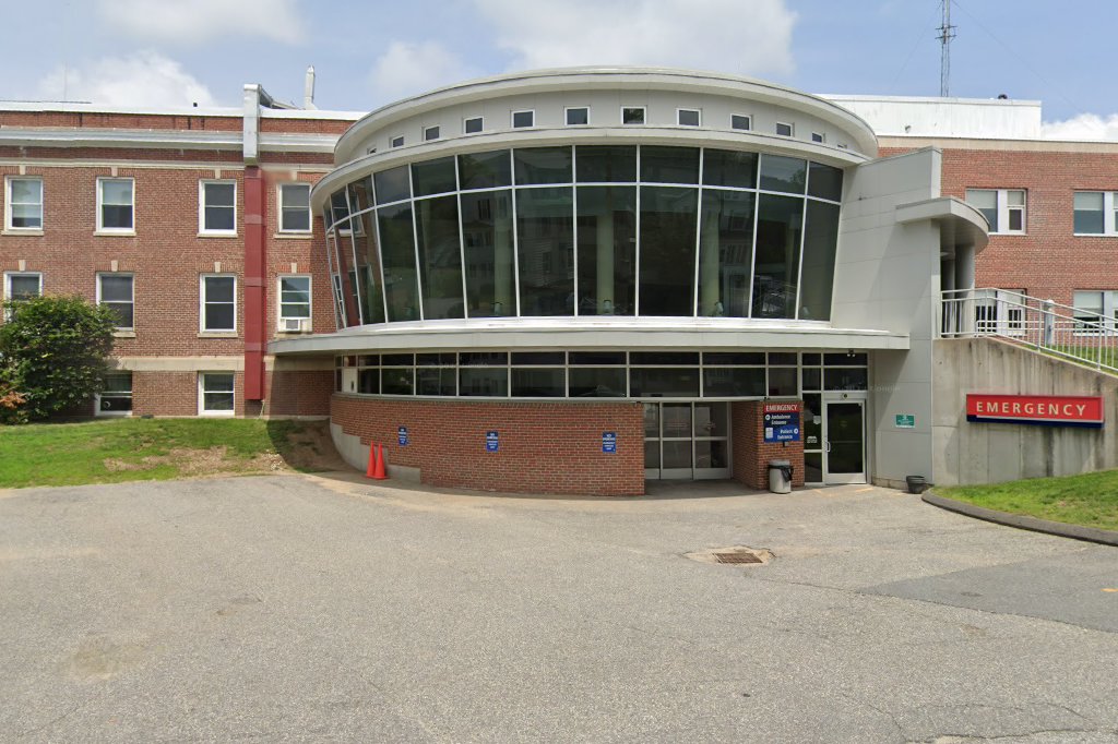 Central Main Medical Center- Rumford