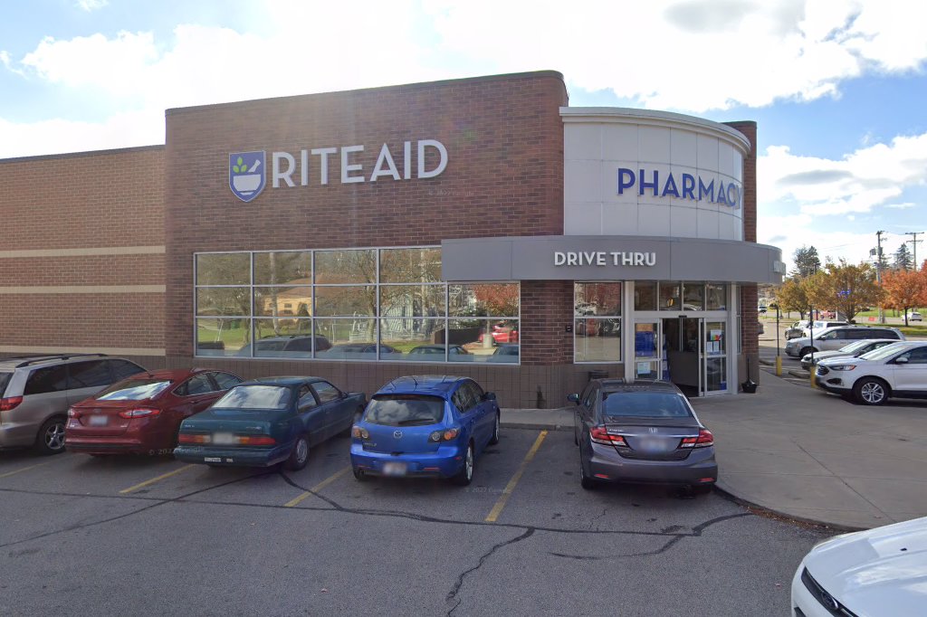 Rite Aid Pharmacy