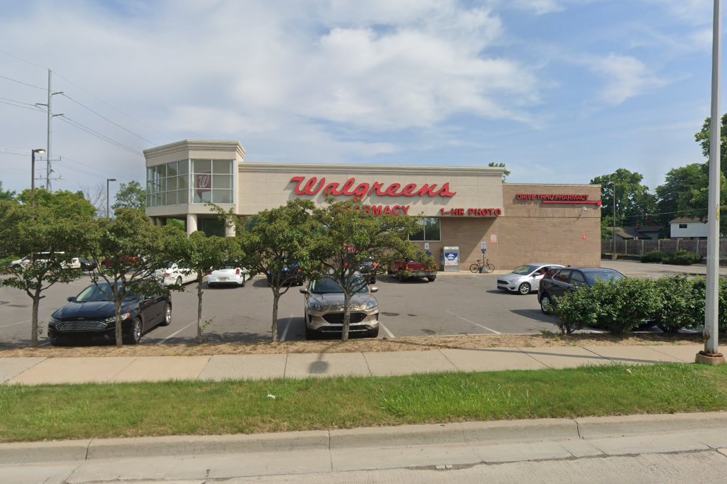 Walgreens Pharmacy