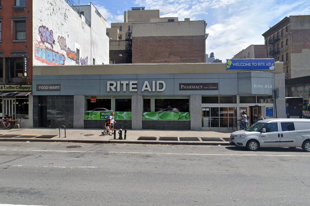 Rite Aid Pharmacy