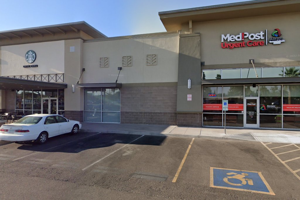 MedPost Urgent Care - Litchfield Park