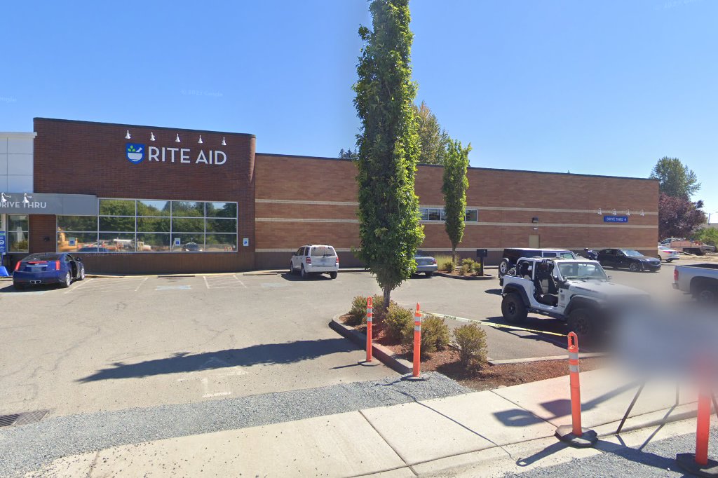 Rite Aid Pharmacy