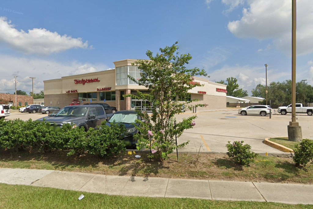 Walgreens Healthcare Clinic