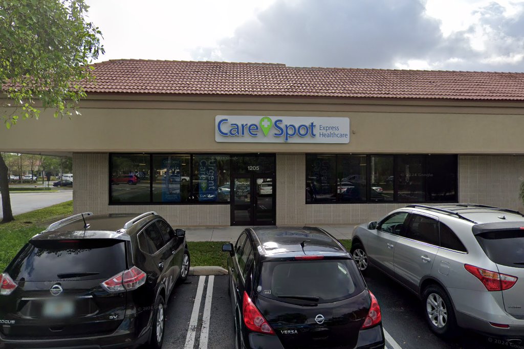 CareSpot Urgent Care