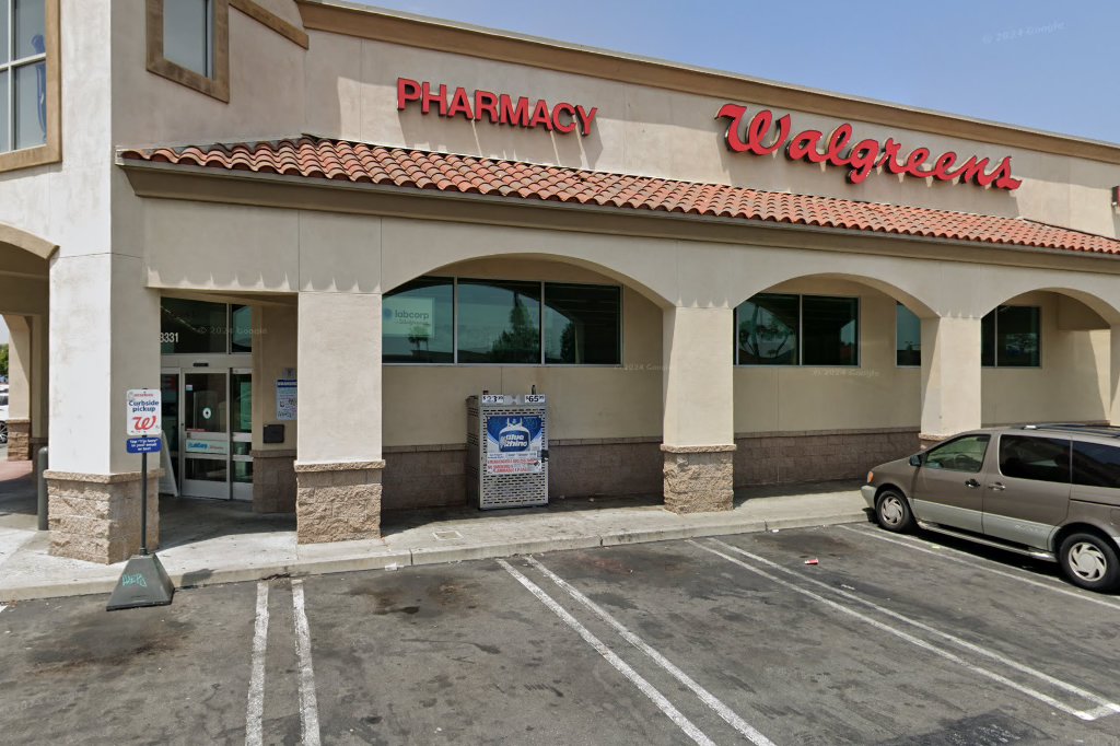 Labcorp at Walgreens