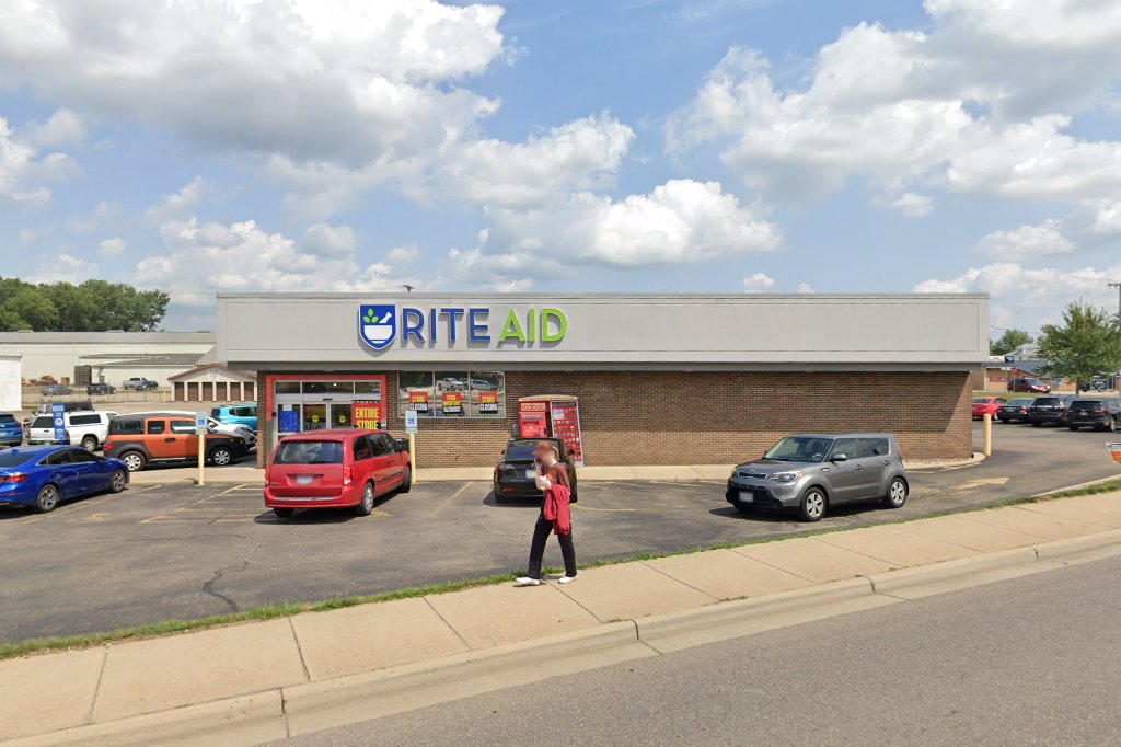 Rite Aid Pharmacy