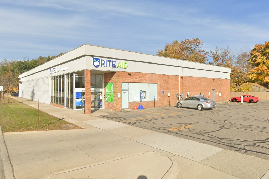 Rite Aid Pharmacy