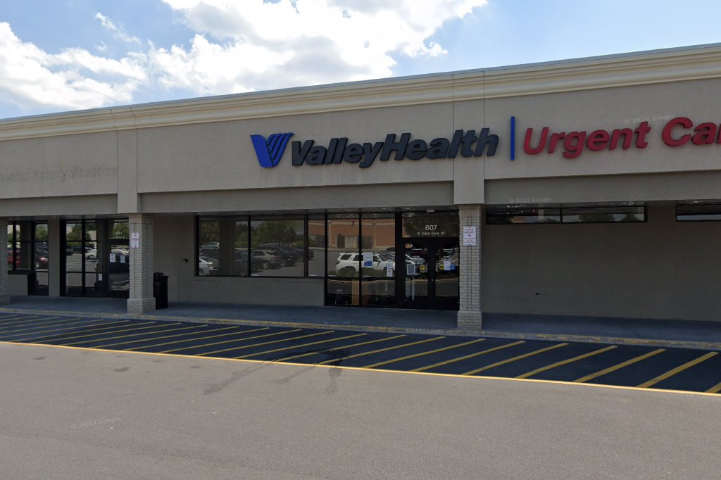 Valley Health Urgent Care