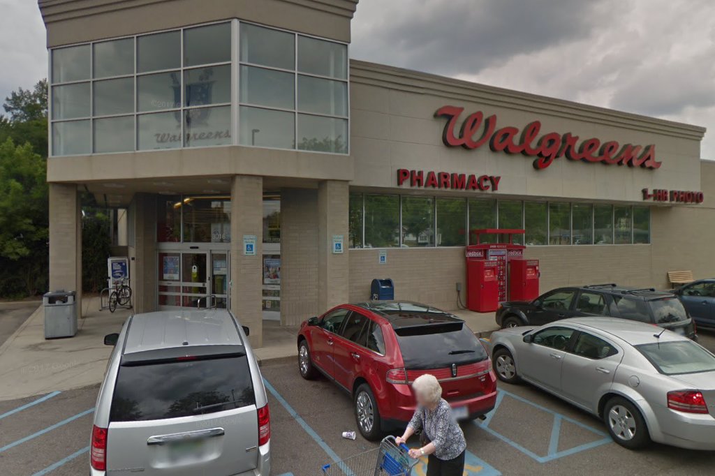 Walgreens Pharmacy