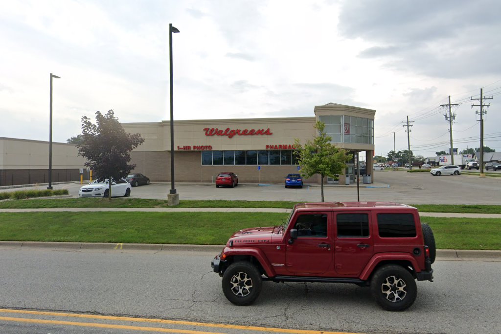 Walgreens Pharmacy