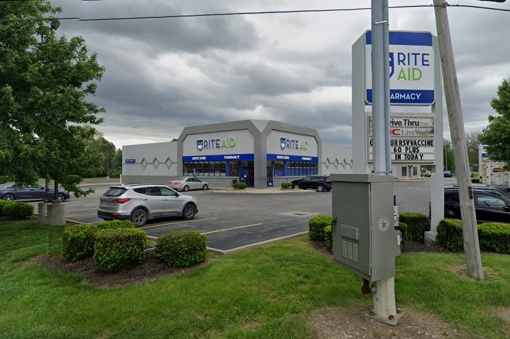 Rite Aid Pharmacy