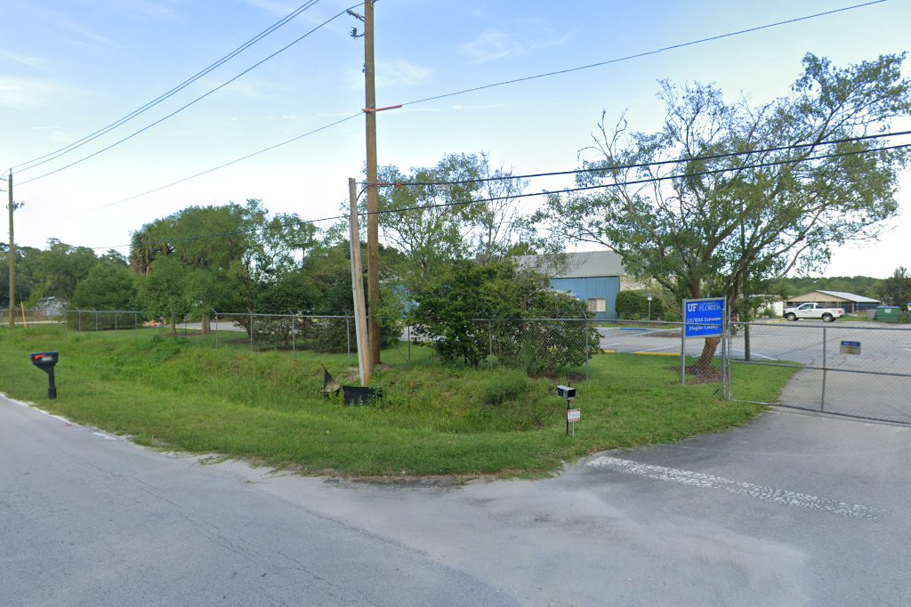 Cattlemanâs Hall at the Flagler County Fairgrounds