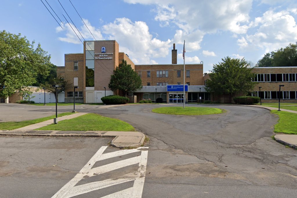 A.O. Fox Hospital - Tri-Town Campus