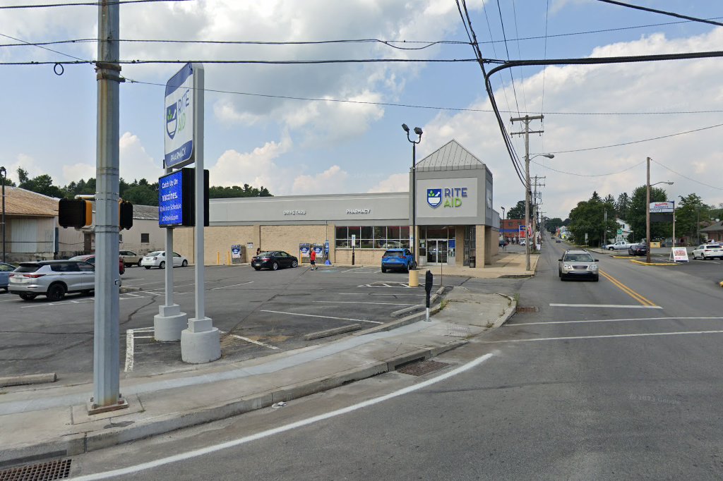 Rite Aid Pharmacy