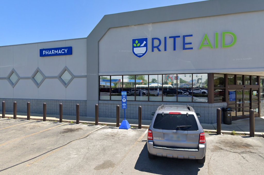 Rite Aid Pharmacy