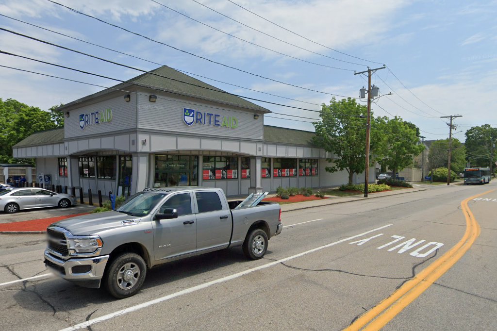 Rite Aid Pharmacy