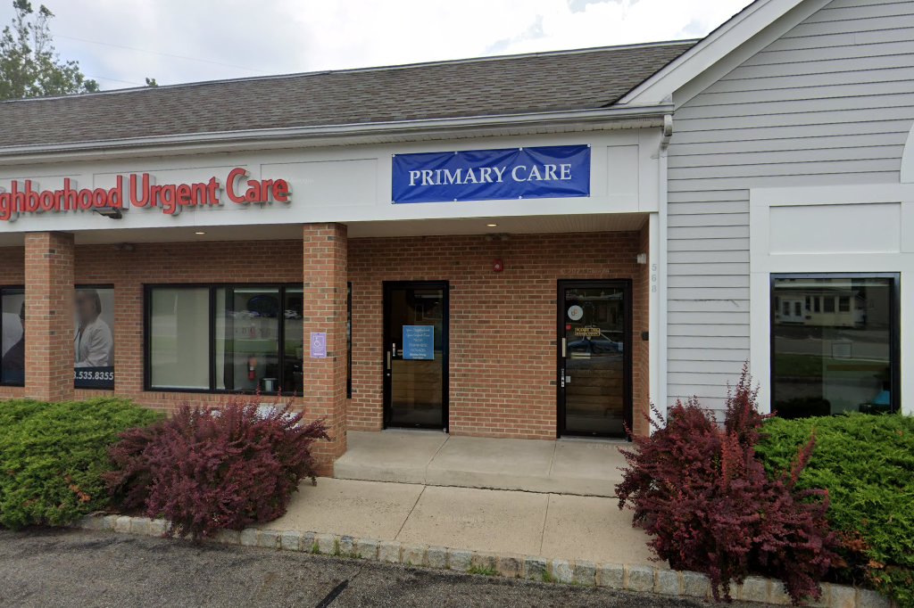 Neighborhood Urgent Care