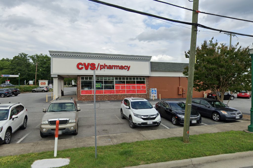 CVS Pharmacy