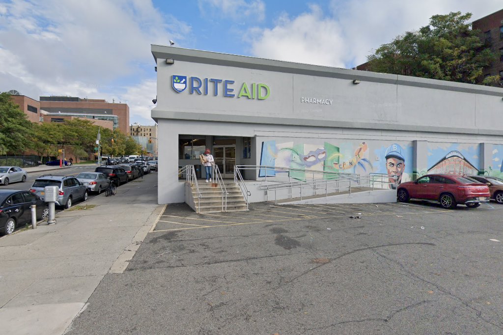 Rite Aid Pharmacy