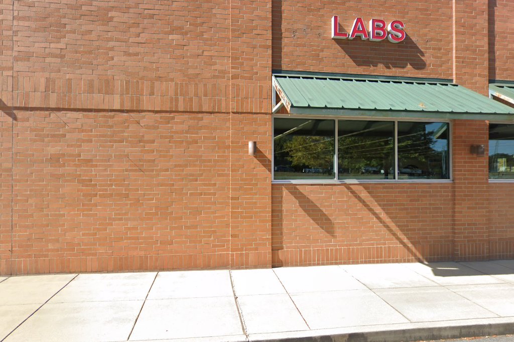 Labcorp at Walgreens