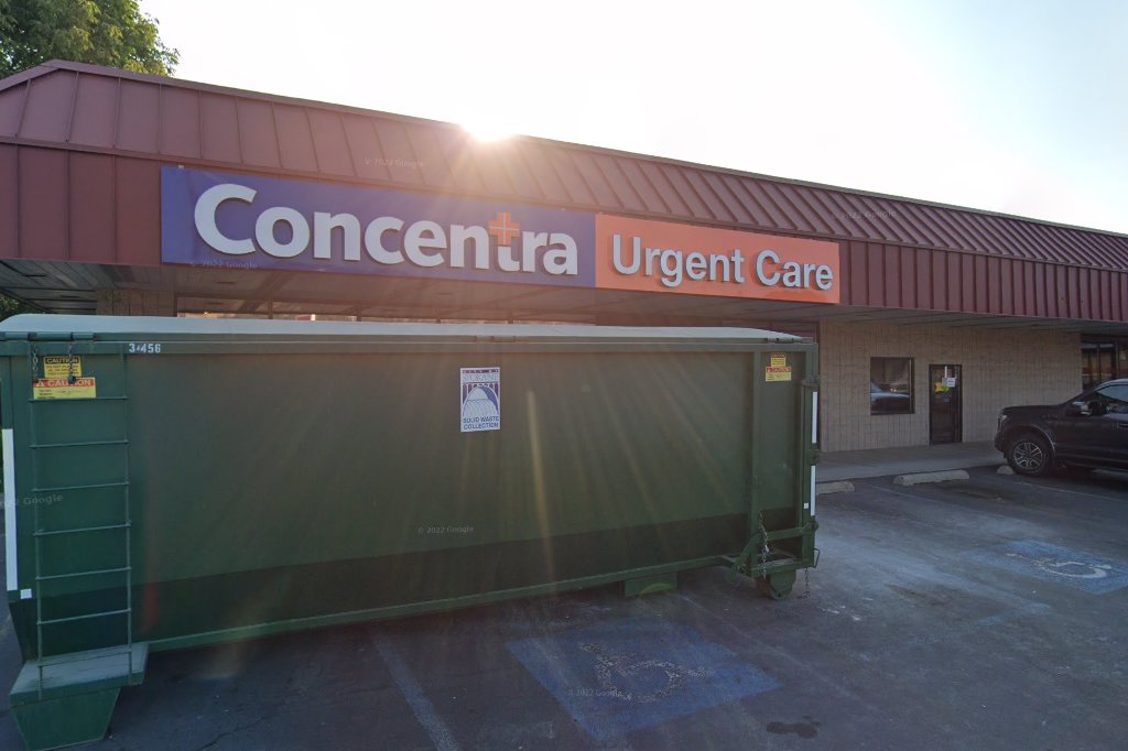 Concentra Urgent Care